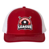 Snapback Trucker Cap - 112 Thumbnail