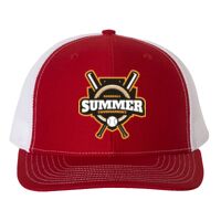 Snapback Trucker Cap - 112 Thumbnail