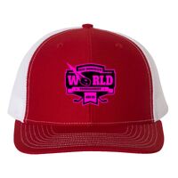 Snapback Trucker Cap - 112 Thumbnail
