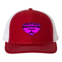 Snapback Trucker Cap - 112 Thumbnail