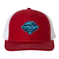Snapback Trucker Cap - 112 Thumbnail