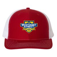 Snapback Trucker Cap - 112 Thumbnail