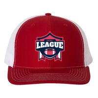 Snapback Trucker Cap - 112 Thumbnail