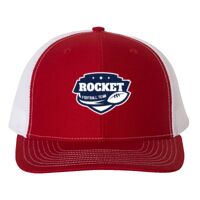 Snapback Trucker Cap - 112 Thumbnail