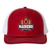 Snapback Trucker Cap - 112 Thumbnail