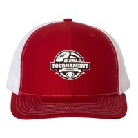 Snapback Trucker Cap - 112 Thumbnail
