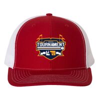 Snapback Trucker Cap - 112 Thumbnail