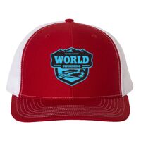 Snapback Trucker Cap - 112 Thumbnail