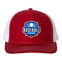 Snapback Trucker Cap - 112 Thumbnail
