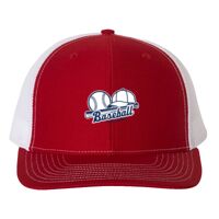 Snapback Trucker Cap - 112 Thumbnail