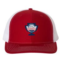 Snapback Trucker Cap - 112 Thumbnail