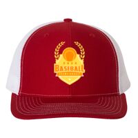 Snapback Trucker Cap - 112 Thumbnail