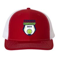 Snapback Trucker Cap - 112 Thumbnail