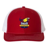 Snapback Trucker Cap - 112 Thumbnail