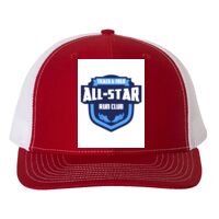 Snapback Trucker Cap - 112 Thumbnail