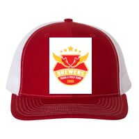 Snapback Trucker Cap - 112 Thumbnail