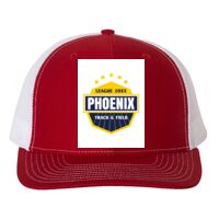 Snapback Trucker Cap - 112 Thumbnail