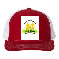Snapback Trucker Cap - 112 Thumbnail