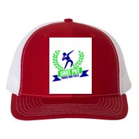 Snapback Trucker Cap - 112 Thumbnail