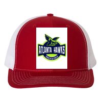 Snapback Trucker Cap - 112 Thumbnail