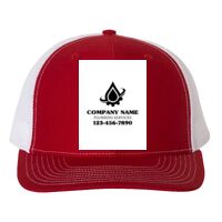 Snapback Trucker Cap - 112 Thumbnail