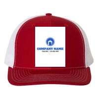 Snapback Trucker Cap - 112 Thumbnail