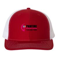 Snapback Trucker Cap - 112 Thumbnail