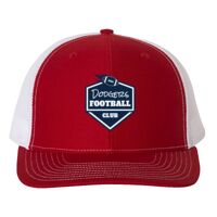 Snapback Trucker Cap - 112 Thumbnail