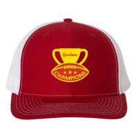 Snapback Trucker Cap - 112 Thumbnail