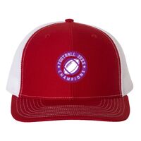 Snapback Trucker Cap - 112 Thumbnail