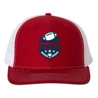 Snapback Trucker Cap - 112 Thumbnail
