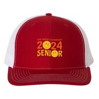 Snapback Trucker Cap - 112 Thumbnail