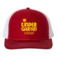 Snapback Trucker Cap - 112 Thumbnail