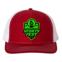 Snapback Trucker Cap - 112 Thumbnail