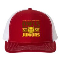 Snapback Trucker Cap - 112 Thumbnail
