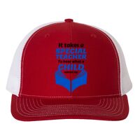 Snapback Trucker Cap - 112 Thumbnail