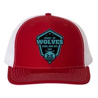 Snapback Trucker Cap - 112 Thumbnail