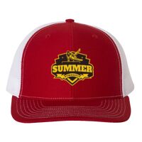 Snapback Trucker Cap - 112 Thumbnail