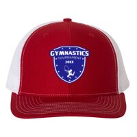 Snapback Trucker Cap - 112 Thumbnail
