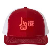 Snapback Trucker Cap - 112 Thumbnail