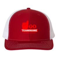 Snapback Trucker Cap - 112 Thumbnail