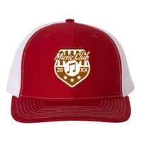 Snapback Trucker Cap - 112 Thumbnail