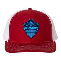 Snapback Trucker Cap - 112 Thumbnail