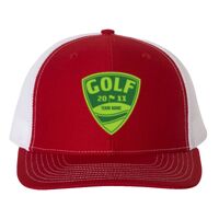 Snapback Trucker Cap - 112 Thumbnail