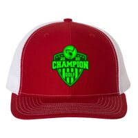 Snapback Trucker Cap - 112 Thumbnail