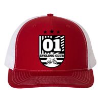 Snapback Trucker Cap - 112 Thumbnail