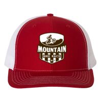 Snapback Trucker Cap - 112 Thumbnail