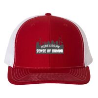 Snapback Trucker Cap - 112 Thumbnail