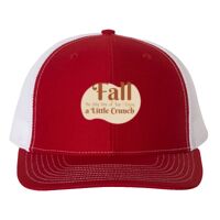 Snapback Trucker Cap - 112 Thumbnail