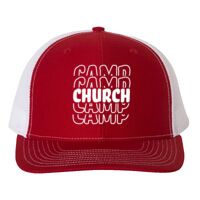 Snapback Trucker Cap - 112 Thumbnail